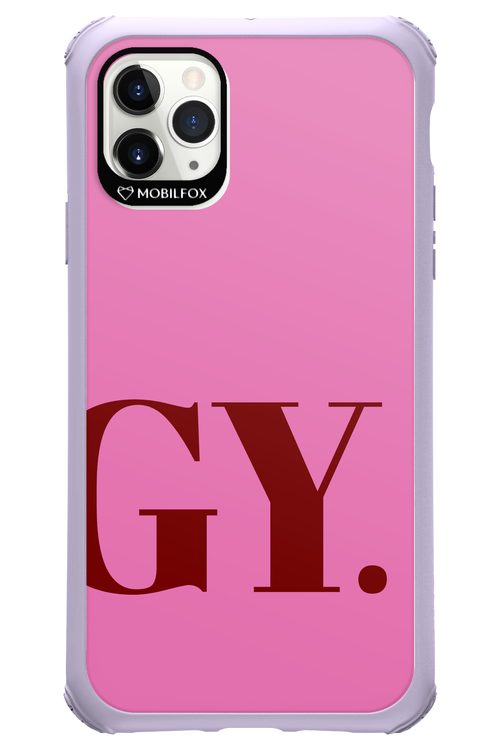 GY (Sorbet) 2.0 - Apple iPhone 11 Pro Max