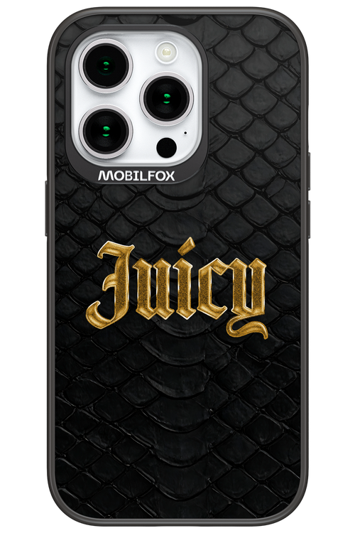 Juicy Gold 2.0 - Apple iPhone 15 Pro