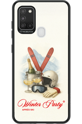 Winter Ski Party - Samsung Galaxy A21 S