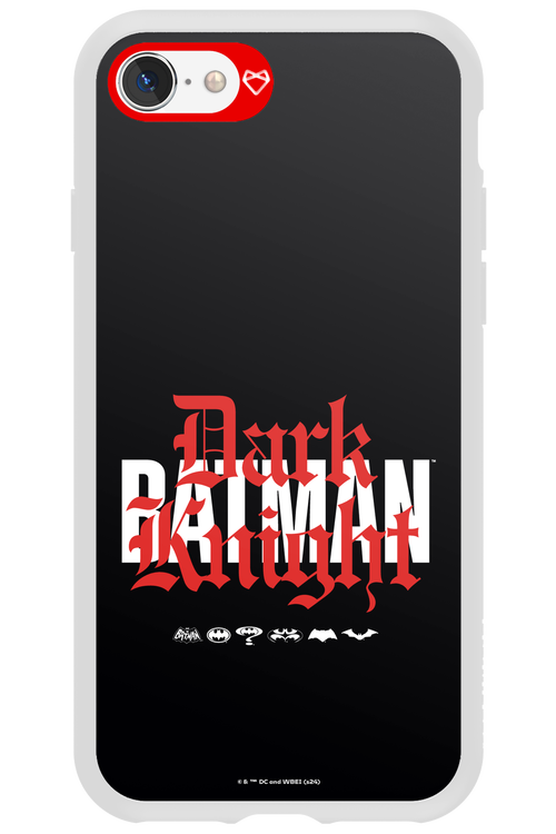 Batman Dark Knight - Apple iPhone 8