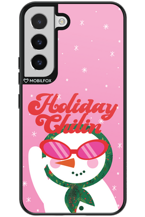 Holiday Chillin - Samsung Galaxy S22