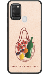 Essentials Only - Samsung Galaxy A21 S