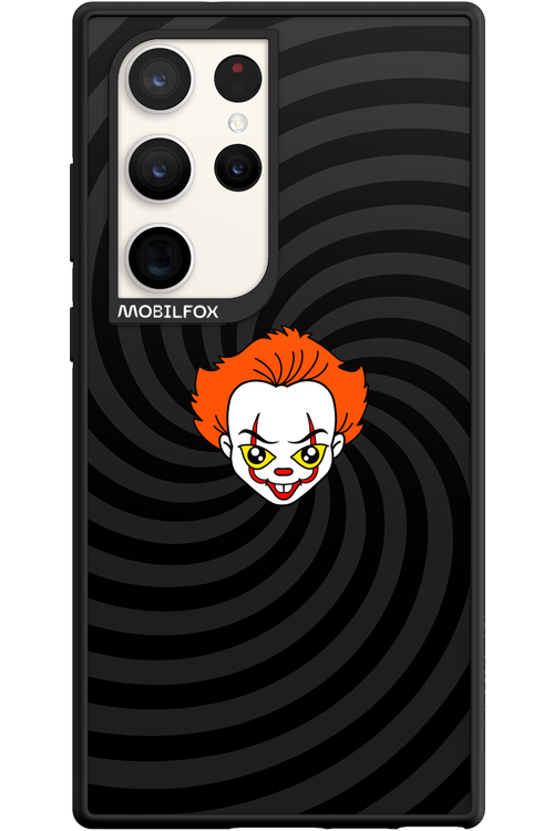 Mystery Clown - Samsung Galaxy S23 Ultra