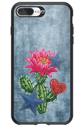 Cowgirl Jeans 2.0 - Apple iPhone 8 Plus