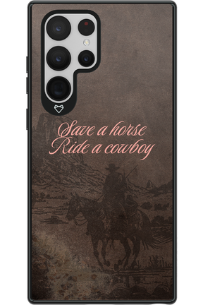 Ride a cowboy 2.0 - Samsung Galaxy S22 Ultra