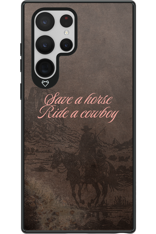Ride a cowboy 2.0 - Samsung Galaxy S22 Ultra
