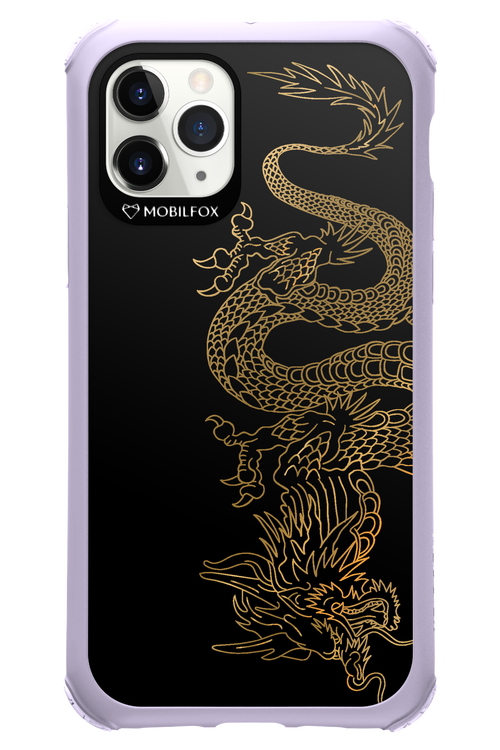 Gold Age 2.0 - Apple iPhone 11 Pro
