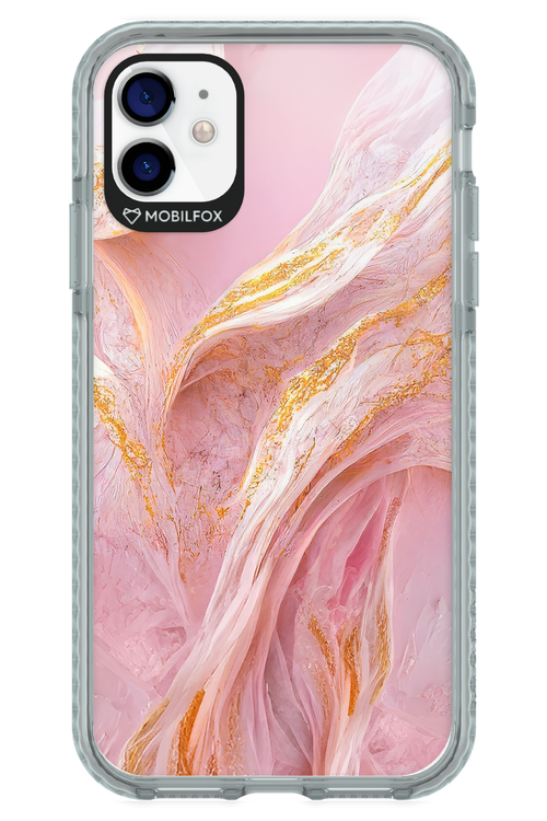 Rosequartz Silk 2.0 - Apple iPhone 11