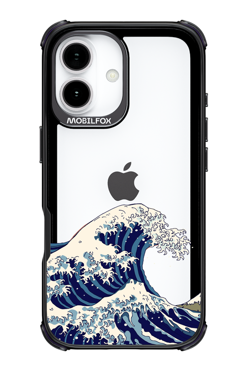 Great Wave - Apple iPhone 17