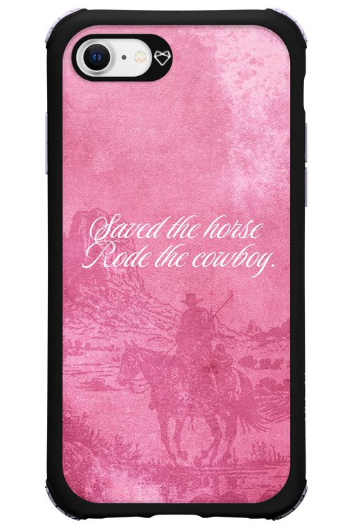 Rode the cowboy 2.0 - Apple iPhone SE 2020