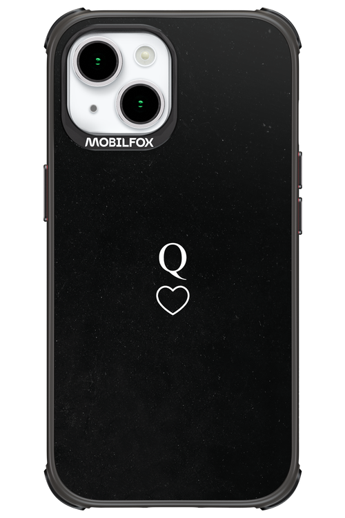 Q Black 2.0 - Apple iPhone 15