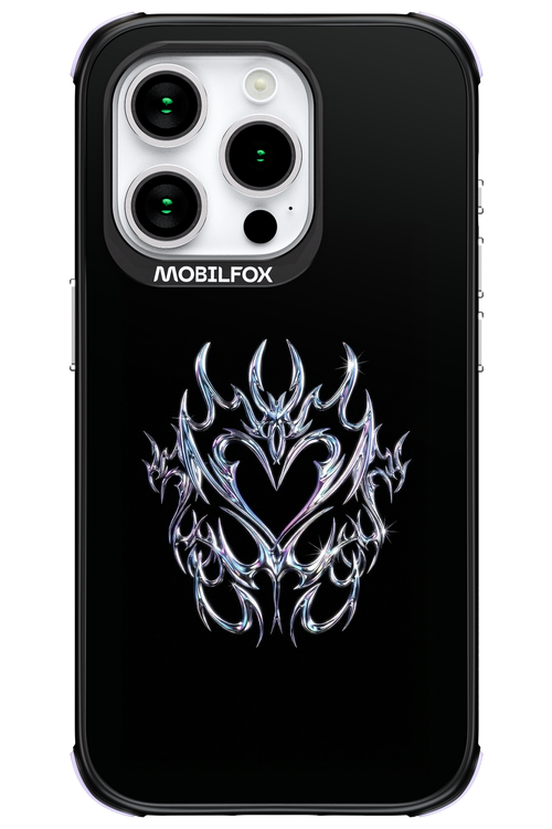 Silver Soul 2.0 - Apple iPhone 15 Pro