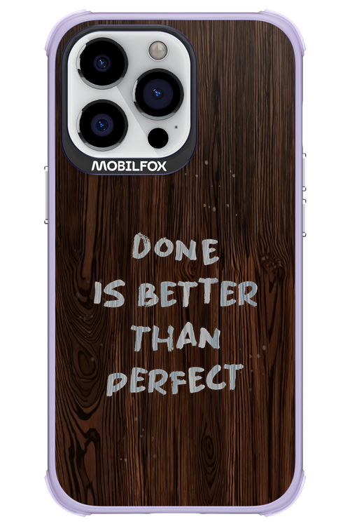 Perfect 2.0 - Apple iPhone 13 Pro