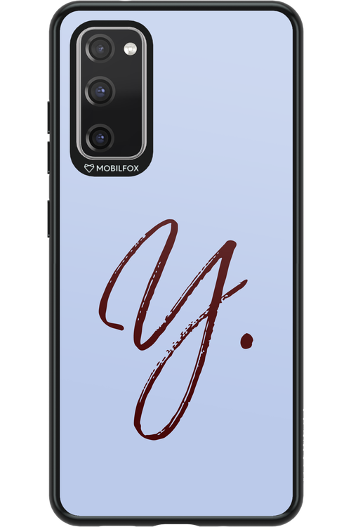 (Jellyfish Presso) Y 2.0 - Samsung Galaxy S20 FE