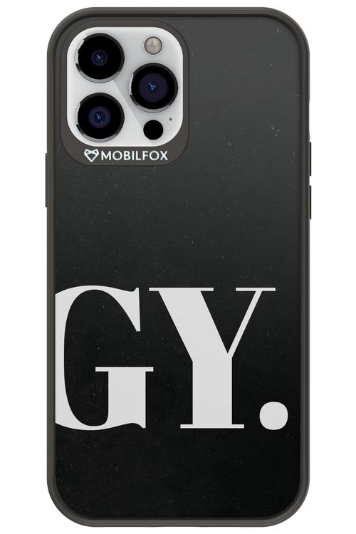 GY (Off Space) 2.0 - Apple iPhone 13 Pro Max