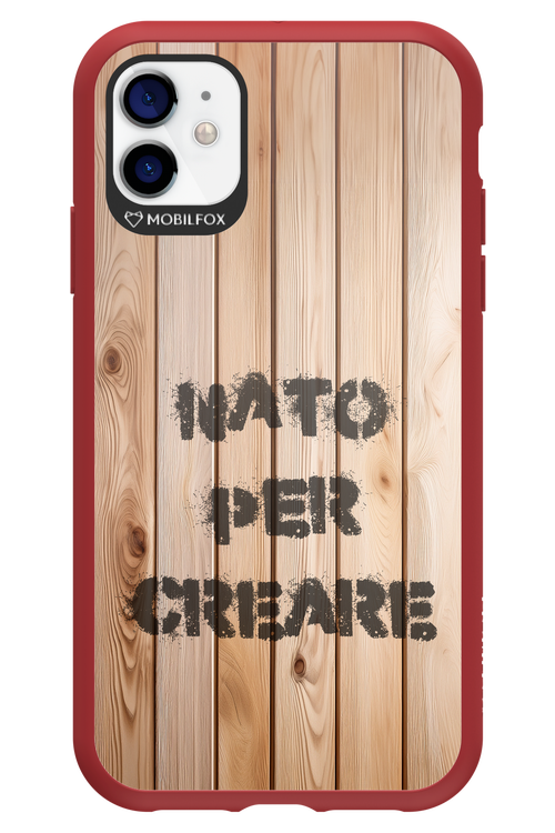 NATO PER CREARE 2.0 - Apple iPhone 11