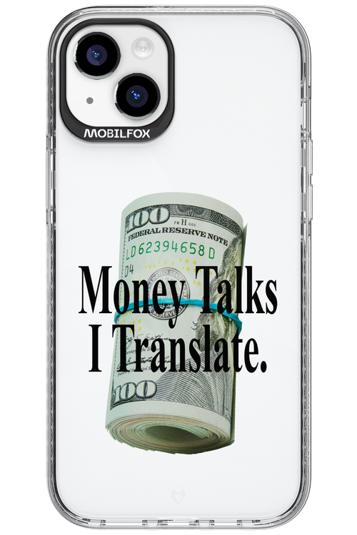 Money Talks II 2.0 - Apple iPhone 15 Plus