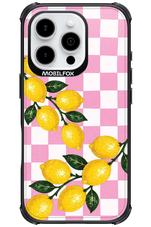 LEMON 2.0 - Apple iPhone 16 Pro