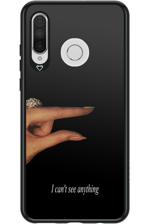 I can't see anything 2.0 - Huawei P30 Lite