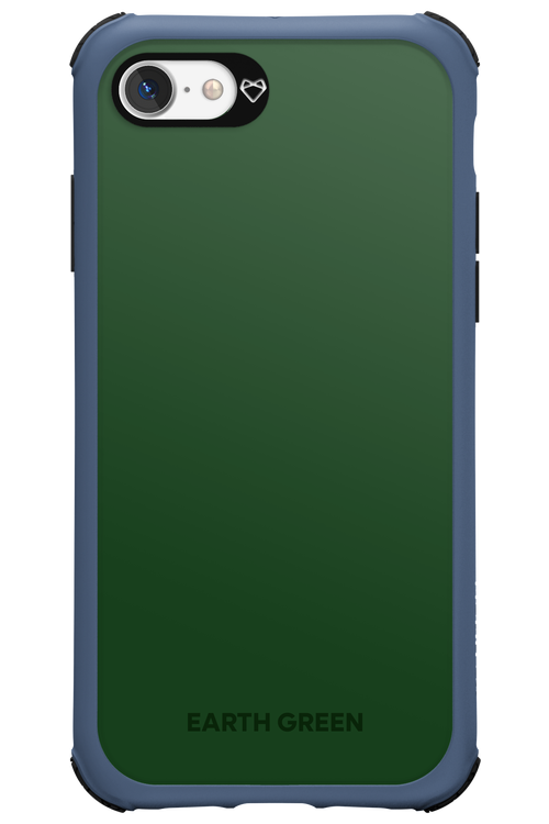 Earth Green - Apple iPhone 7