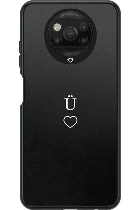 U Black II 2.0 - Xiaomi Poco X3 Pro