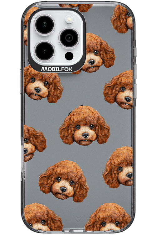 Puddle Amore - Apple iPhone 16 Pro Max