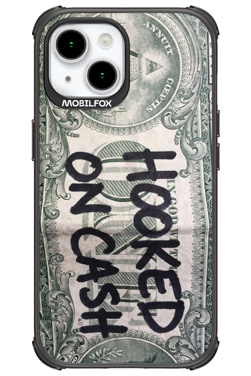 hooked 2.0 - Apple iPhone 15