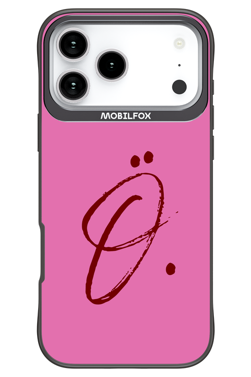 (Sorbet) O II 2.0 - Apple iPhone 17 Pro Max