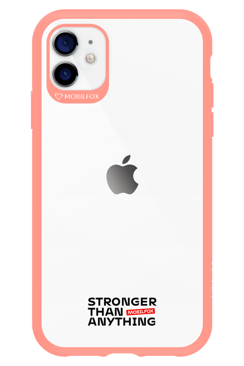 Stronger (Nude) - Apple iPhone 11