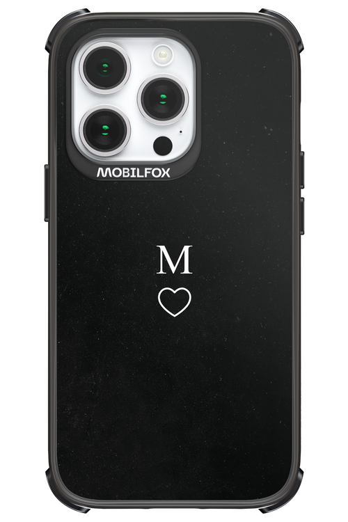 M Black 2.0 - Apple iPhone 14 Pro