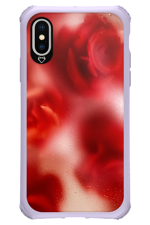 Ice Rose - Apple iPhone XS