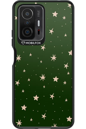Forest Green Stars - Xiaomi Mi 11T Pro