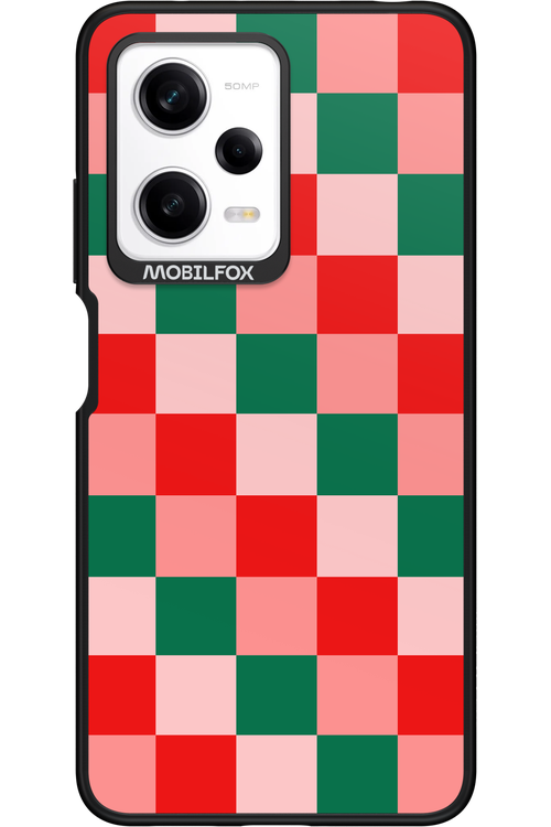 Christmas Pattern - Xiaomi Redmi Note 12 Pro 5G