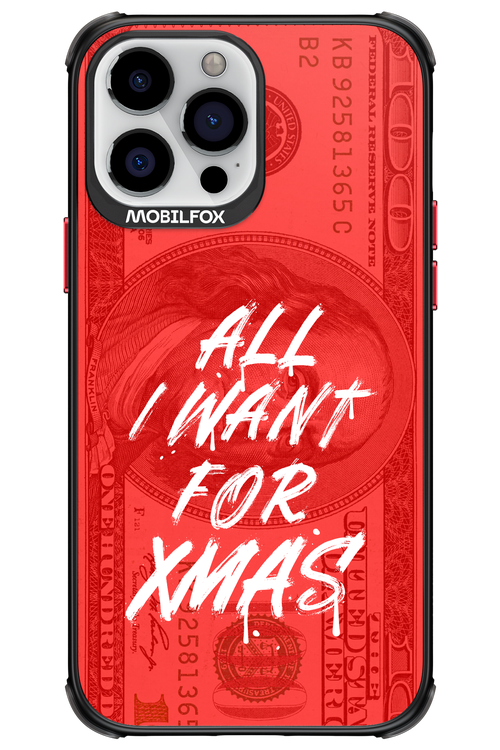 ALL I WANT FOR XMAS - Apple iPhone 13 Pro Max