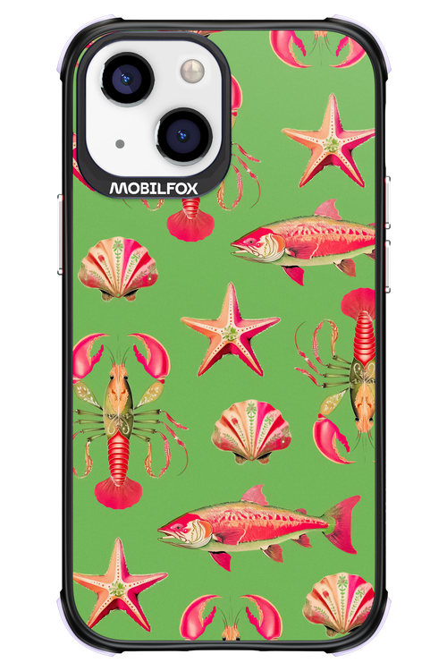 Sea Stars - Apple iPhone 13 Mini