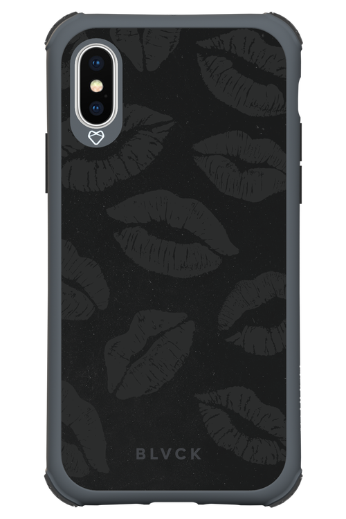 Dark Lips - Apple iPhone XS