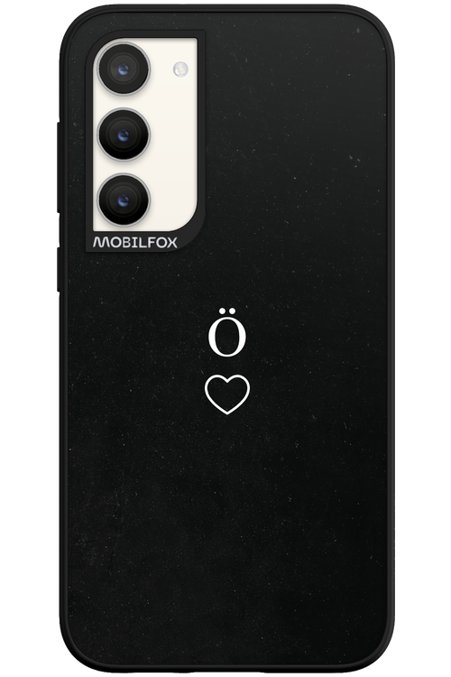 O Black II 2.0 - Samsung Galaxy S23 Plus