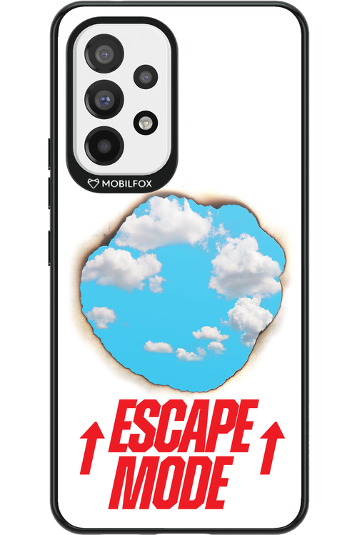 Escape mode 2.0 - Samsung Galaxy A53