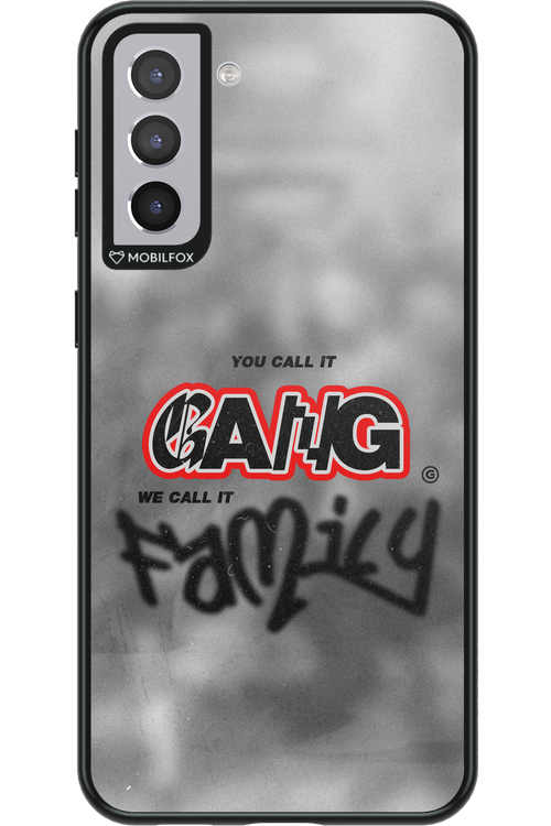 Family Gang - Samsung Galaxy S21+