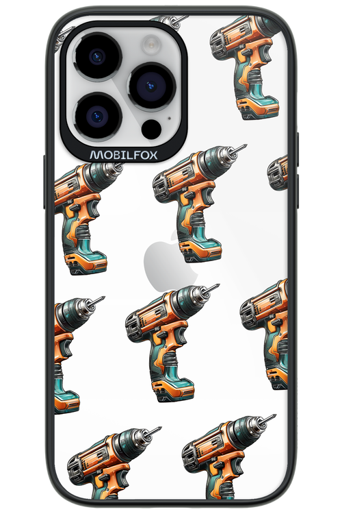 Screwdriver Time - Apple iPhone 14 Pro Max