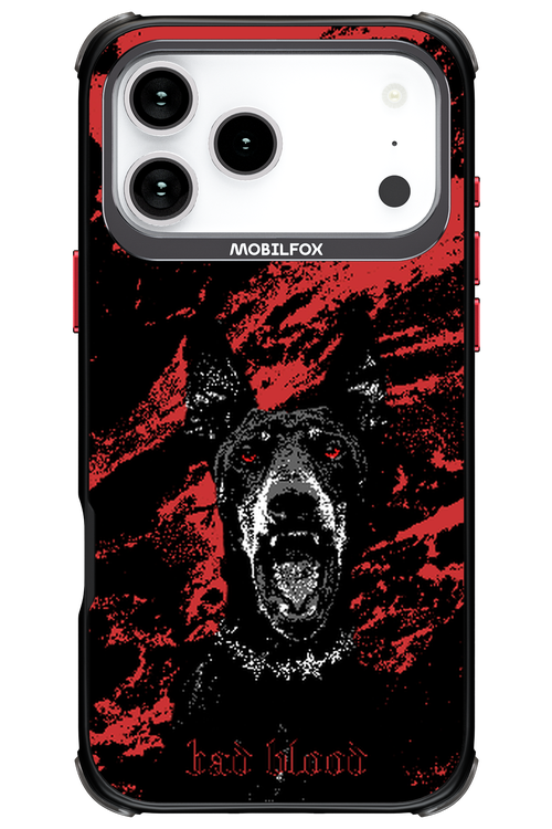 Bad Blood - Apple iPhone 17 Pro Max