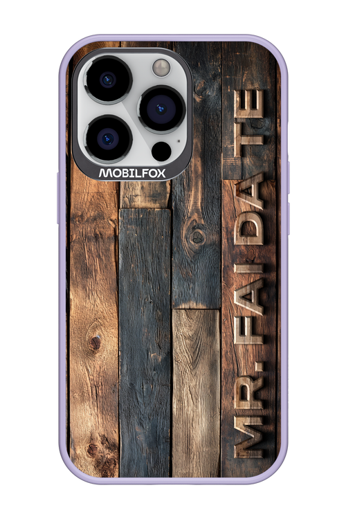Mr. FAI DA TE 2.0 - Apple iPhone 13 Pro