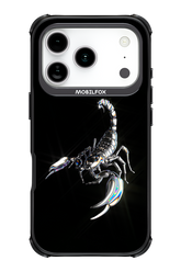 Chrome Scorpio - Apple iPhone 17 Pro
