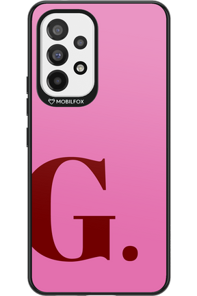 G (Sorbet) 2.0 - Samsung Galaxy A53