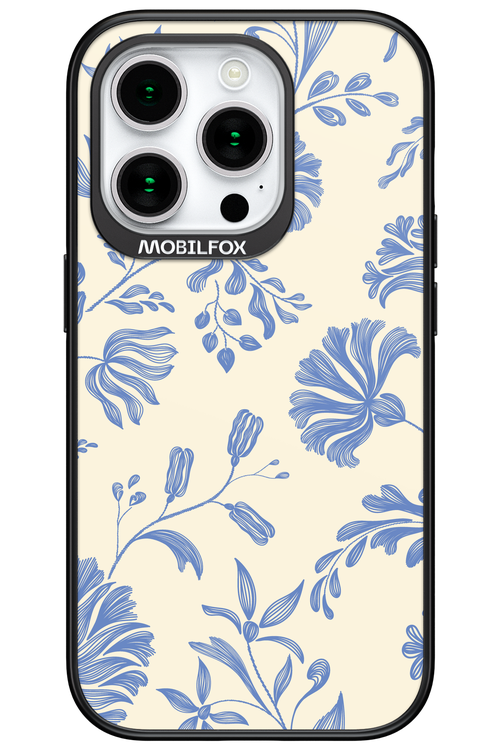 Simple Flowers 2.0 - Apple iPhone 15 Pro