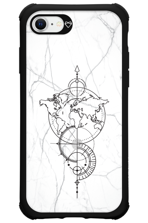 Compass 2.0 - Apple iPhone 8
