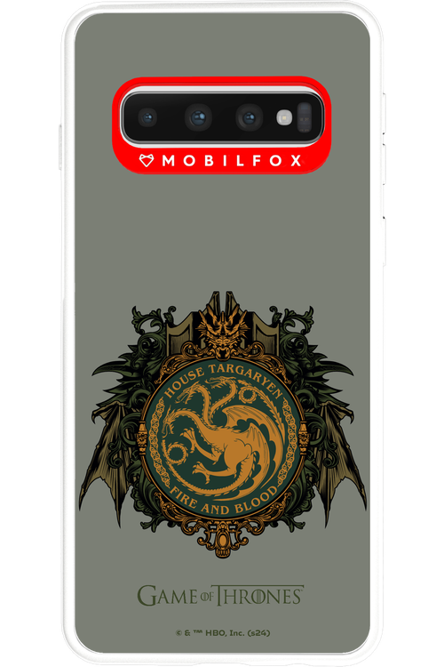 House Targaryen. - Samsung Galaxy S10