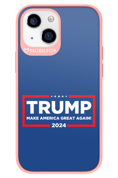 Trump 2024 - Apple iPhone 13 Mini