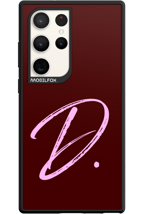 (Dark Blush) D 2.0 - Samsung Galaxy S23 Ultra