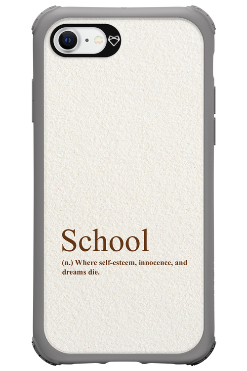 Schooool - Apple iPhone SE 2020